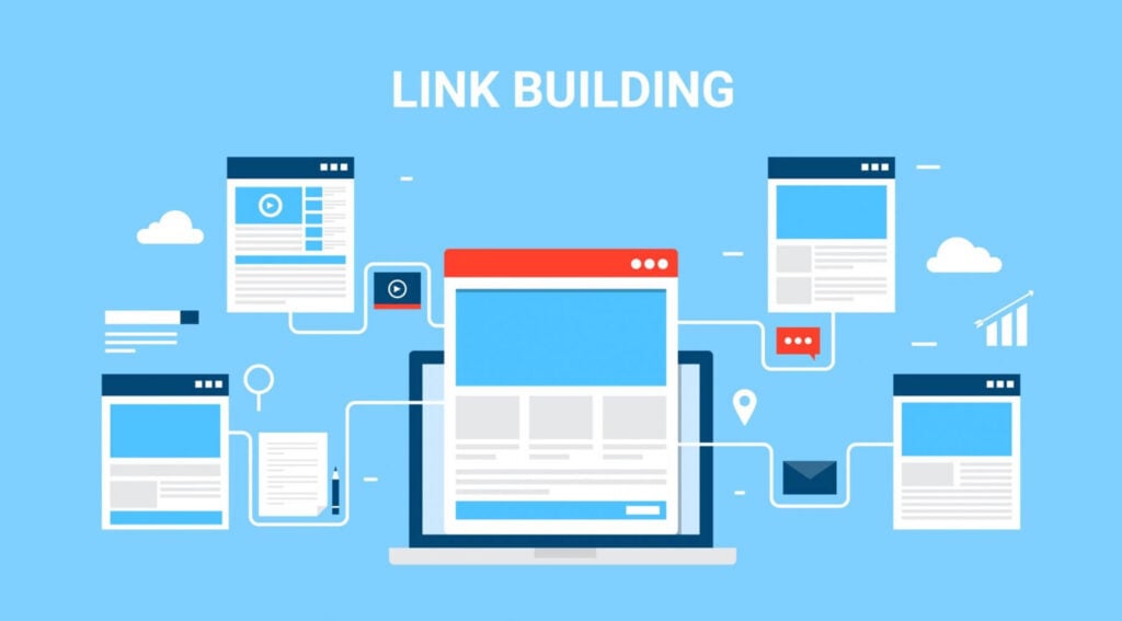 Wat is linkbuilding?